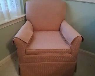 MCM Arm Chair