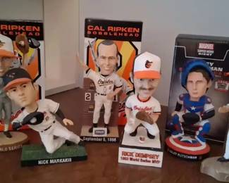 Orioles Bobbleheads