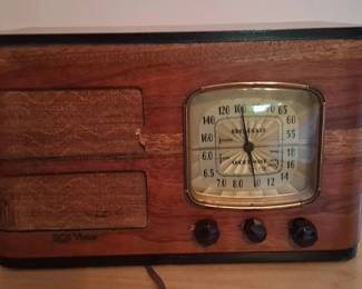 Antique Radio