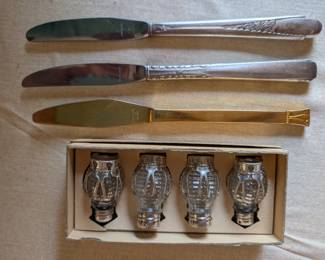 Available flatware patterns, so far!