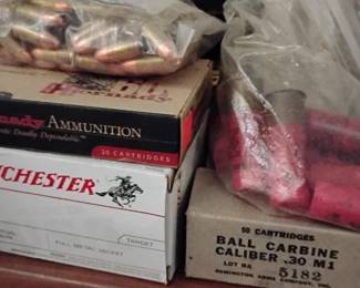 vintage ammunition