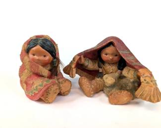 CT017 1994 Friends of the Feather Collectible Figurines