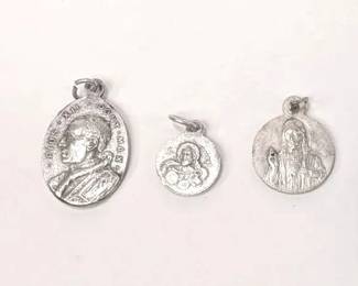DR014 Religious Charms