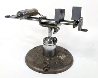 CT027 Dytex Line Master LM204 Ball Swivel Vice
