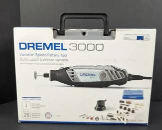 CT039 Dremel 3000 Rotary Tool Kit NIP