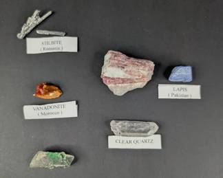 CT010 Rare Minerals