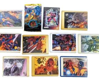 CT043 94 Fleer Ultra Xmen Cards