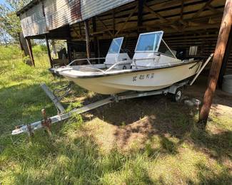 1981 McKee Craft Waccamaw