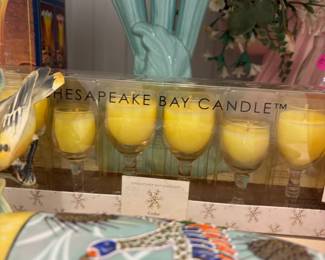 Chesapeake Bay candles.