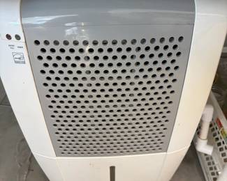 Dehumidifier.