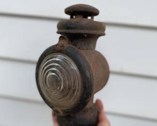 Antique Headlight