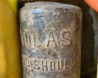 Old Jar