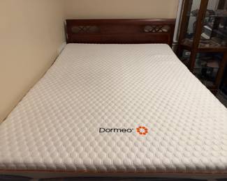 Bed With Headboard