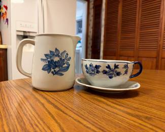 Miscellaneous dishware