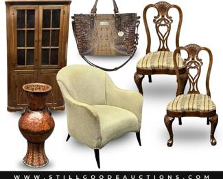 14k gold, Johnson Brothers, cameras, Wedgwood, Swarovski, Jim Shore, luggage, Lenox, Care Bears, Windberg art, hockey sticks, and more!