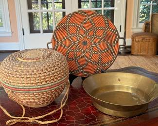 African Baskets