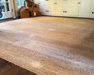 Jute Area Rug