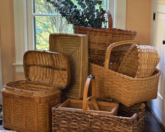 Assorted Baskets