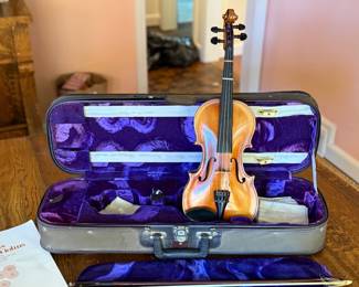 Childs Concert Violins
