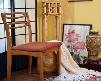 Teak MCM Chairs