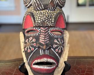 Primitive Mask, Sculptures, Busts