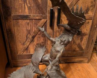 Soaring Spirits by Buck McClain