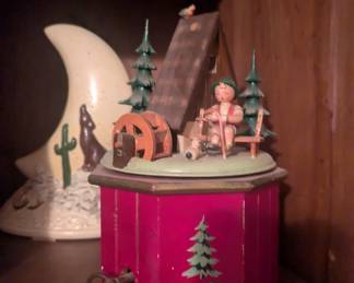 Music boxes