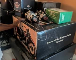 Harley Davidson Decor - NEW!