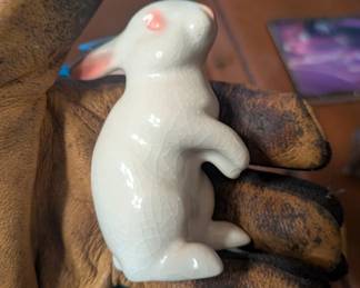 Goebel porcelain pieces