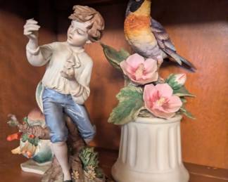 Luigi Benacchio figurines