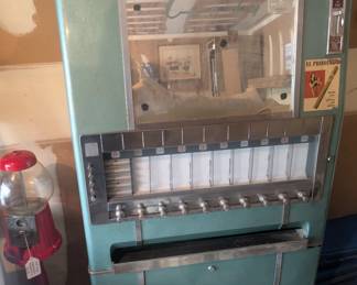 Vending machines