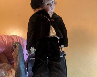 vintage dolls