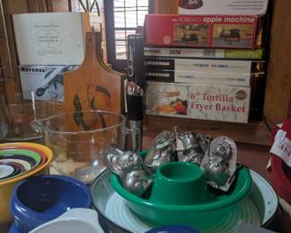 German Chocolate molds