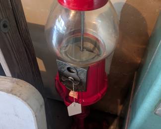 Gumball machines
