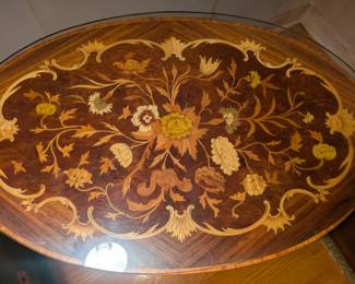 vintage table sets