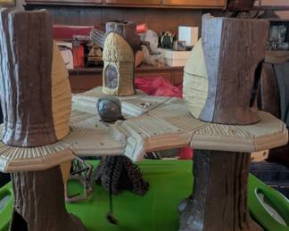 Ewok Village - Star Wars