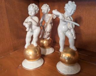 Musical Cherubs - Germany - Porzellen