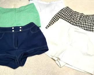 Womens Vintage Lacoste Shorts And More