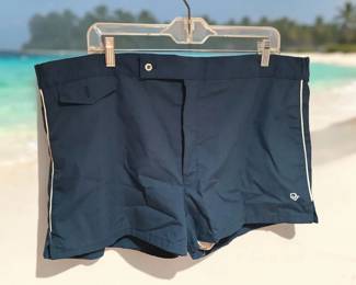 Vintage Christian Dior Swimming Trunks