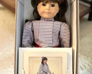 American Girl, Samantha wOriginal Box