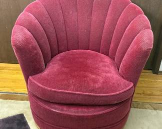 Biltwell Mohairlike Chair