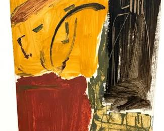 Howard Stoyell Sewall Original