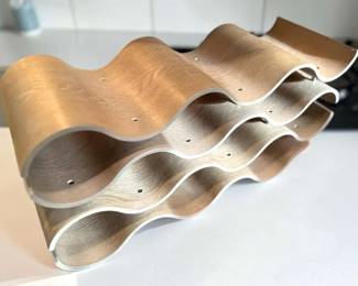 Countertop 12 Bottle Wine Rack