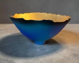 Cheryl Williams Art Pottery Prosperity Bowl More
