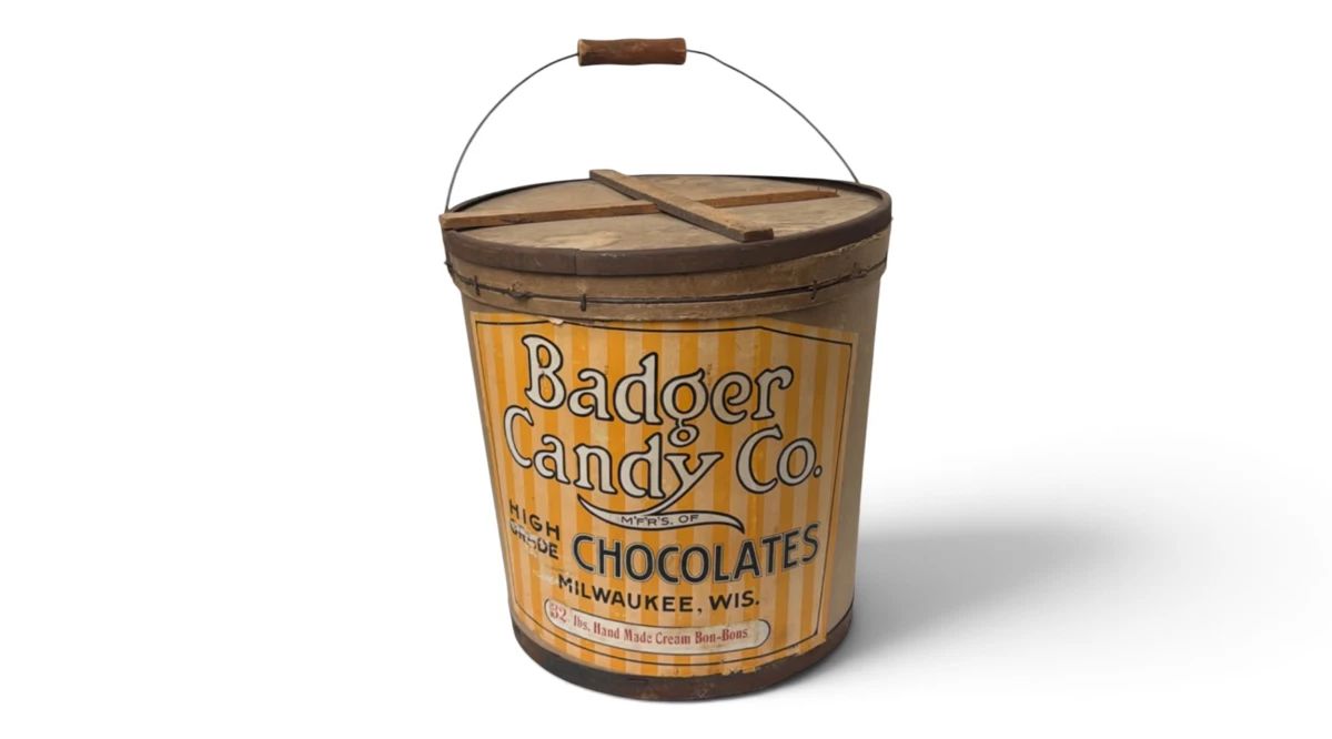 Badger Candy Co Bucket