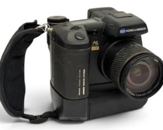 Konica Minolta Dimage Camera