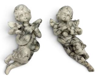 Napcoware angel wall art