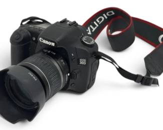 Canon EOS Digital Camera