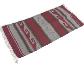 Southwestern Wool Rug