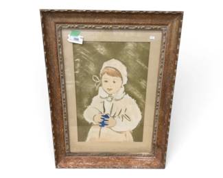 Mireille Mialhe Limited Edition signed print